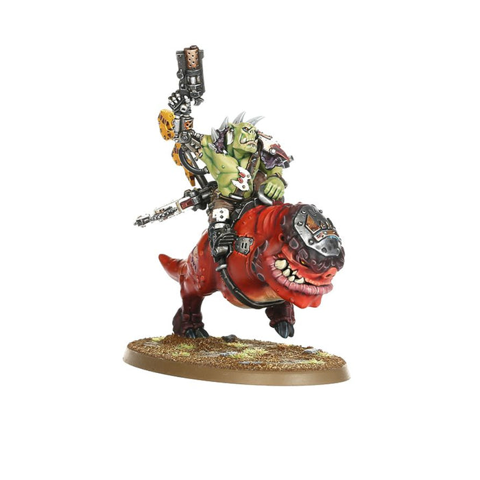 Orks: Squighog Boyz-Gigante Computers