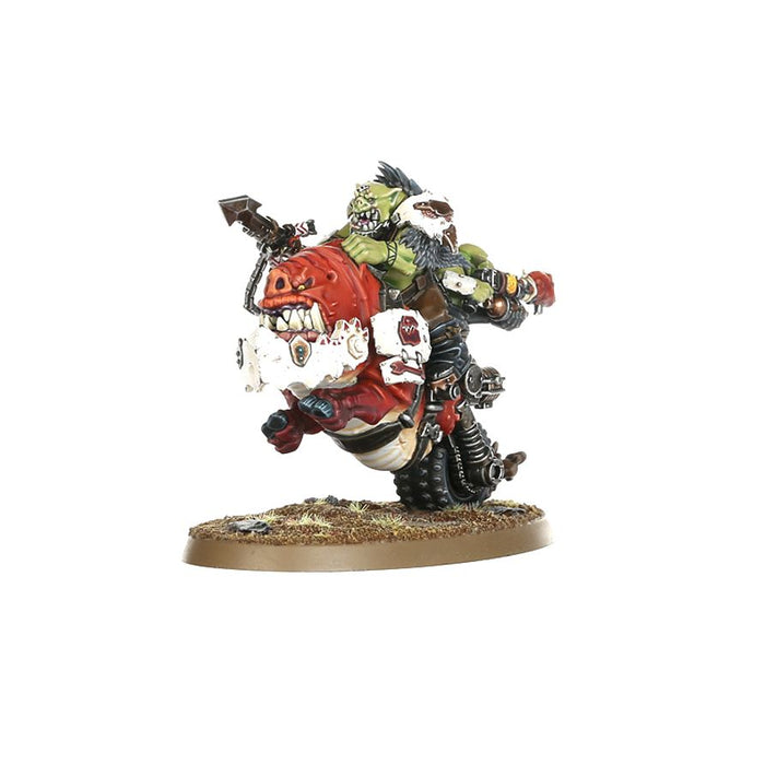 Orks: Squighog Boyz-Gigante Computers