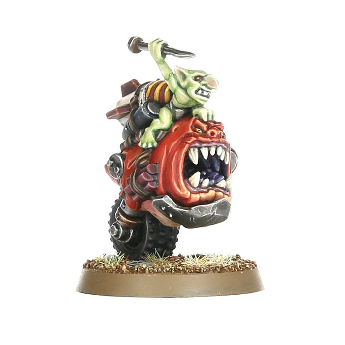 Orks: Squighog Boyz-Gigante Computers