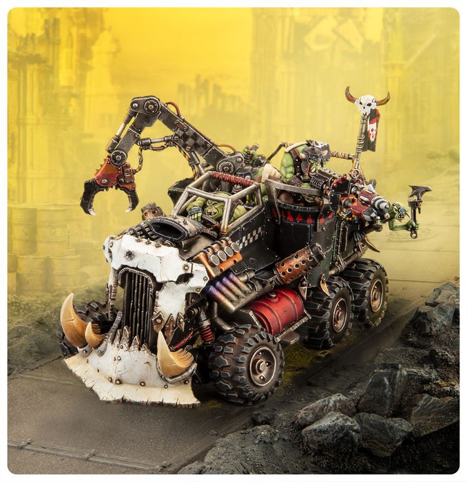 Orks: Trukk-Boxed Games & Models-Gigante Computers