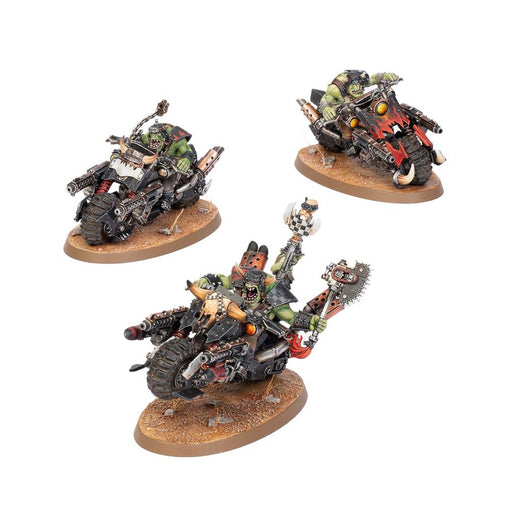 Orks: Warbikers-Boxed Games & Models-Gigante Computers