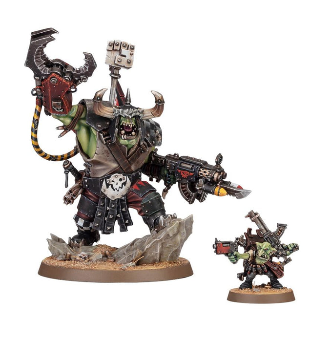Orks: Warboss-Boxed Games & Models-Gigante Computers