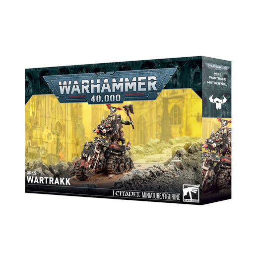 Orks: Wartrakk-Boxed Games & Models-Gigante Computers