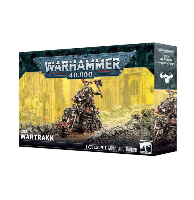 Orks: Wartrakk-Boxed Games & Models-Gigante Computers