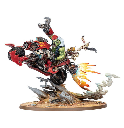 Orks: Wazdakka Gutsmek-Boxed Games & Models-Gigante Computers