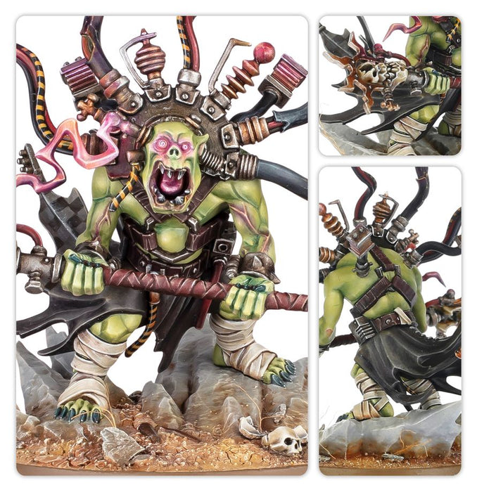Orks: Weirdboy-Boxed Games & Models-Gigante Computers
