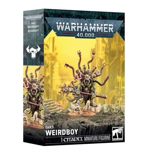 Orks: Weirdboy-Boxed Games & Models-Gigante Computers