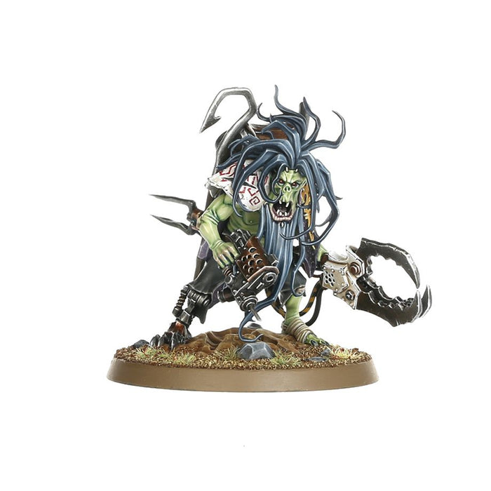 Orks: Zodgrod Wortsnagga-Boxed Games & Models-Gigante Computers