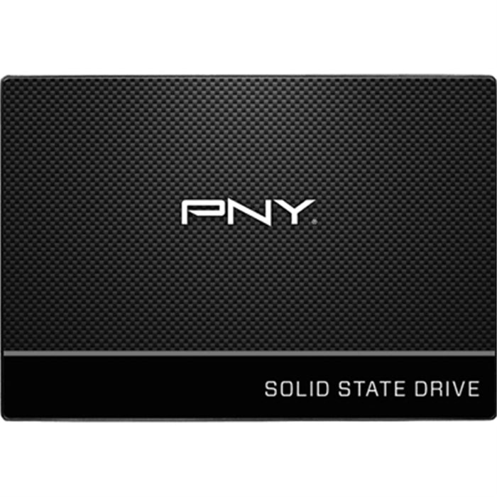 PNY CS900 500GB 3D NAND 2.5" SATA III SSD-Hard Drives-Gigante Computers