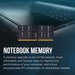 PNY (MN16GBSD43200-SI) 16GB, PERFORMANCE DDR4 3200MHz, SODIMM Notebook Memory, CL22, Single channel-Memory-Gigante Computers