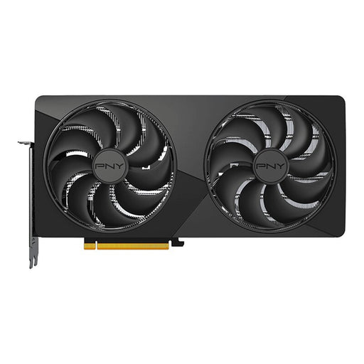 PNY NVIDIA GEFORCE RTX 5080 SLIM OC 16GB GDDR7 Graphics Card, 10752 Cuda Cores, 2295 MHz Core Clock, Dual Fan, 3x DisplayPorts/ 1 x HDMI Port-Graphics Cards-Gigante Computers
