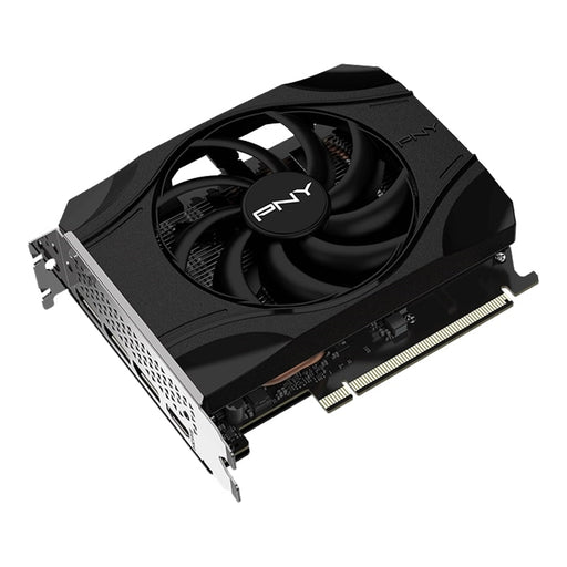 PNY NVIDIA GeForce RTX 5050 8GB GDDR6 Graphics Card, 2560 CUDACores, 2317 MHz Core Clock, Single Fan, 3x DisplayPorts / 1x HDMI Port-Graphics Cards-Gigante Computers