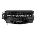 PNY NVIDIA GeForce RTX 5050 8GB GDDR6 Graphics Card, 2560 CUDACores, 2317 MHz Core Clock, Single Fan, 3x DisplayPorts / 1x HDMI Port-Graphics Cards-Gigante Computers