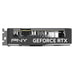 PNY NVIDIA GeForce RTX 5060 8GB GDDR7 Graphics Card, 3840 CUDA Cores, 2280 MHz Core Clock, Single Fan, 3x DisplayPorts / 1x HDMI Port-Graphics Cards-Gigante Computers