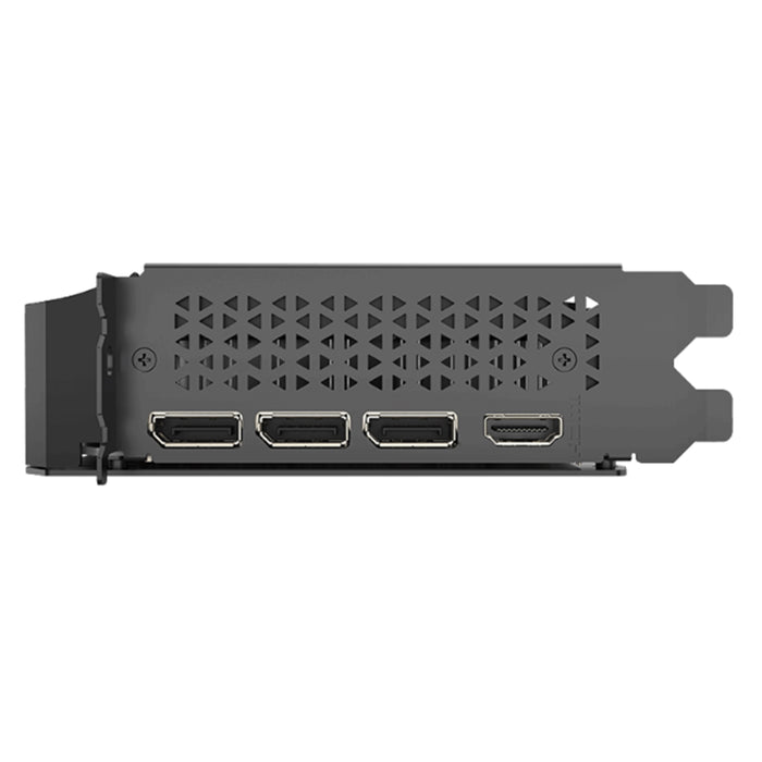 PNY NVIDIA GeForce RTX 5060 8GB GDDR7 Graphics Card, 3840 CUDA Cores, 2280 MHz Core Clock, Single Fan, 3x DisplayPorts / 1x HDMI Port-Graphics Cards-Gigante Computers