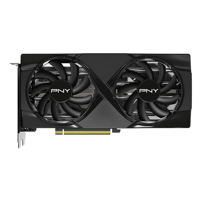 PNY NVIDIA GeForce RTX 5060 Ti 16GB DUAL 16GB, GDDR7 Graphics Card, 4608, Cuda Cores, 2407MHZ Core Clock, Dual Fan, 3x DisplayPort / 1x HDMI Port-Graphics Cards-Gigante Computers