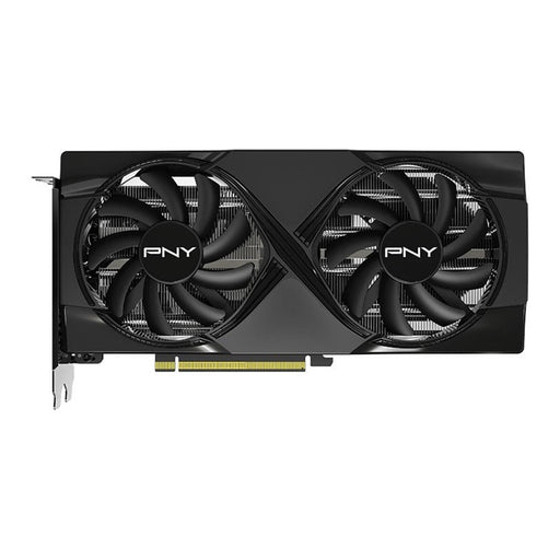 PNY NVIDIA GeForce RTX 5060 Ti DUAL OC 8GB GDDR7 Graphics Card, 4608 CUDA Cores, 2407MHz Core Clock, Dual Fan, 3 x DisplayPort / 1x HDMI Port-Graphics Cards-Gigante Computers
