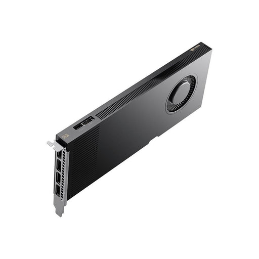 PNY NVIDIA RTX PRO 4000 Blackwell 24GB Professional Graphics Card, 8960 CUDA Cores, 280 Tensor, 70 RT, Single Fan, 4x DisplayPort - OEM-Graphics Cards-Gigante Computers