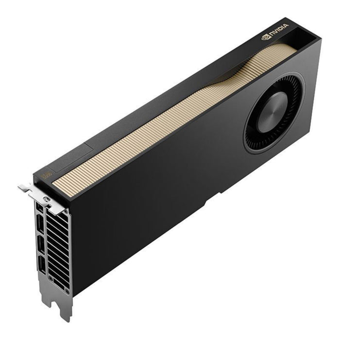 PNY NVIDIA RTX PRO 5000 Blackwell 48GB Professional Graphics Card, 14080 CUDA Cores, 400 Tensor, 100 RT, Single Fan, 4x DisplayPort - OEM-Graphics Cards-Gigante Computers