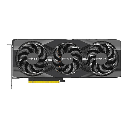 PNY (VCG5070T16TFXPB1-O) GEFORCE RTX 5070 Ti 16GB Overclocked Triple Fan DLSS 4-Graphics Cards-Gigante Computers