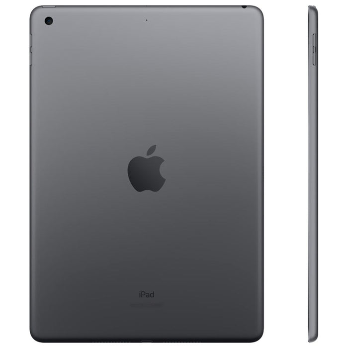 PREMIUM REFURBISHED Apple iPad 10.2 Inch, 9th Gen, 64GB, Space Grey, WiFi-Laptops-Gigante Computers