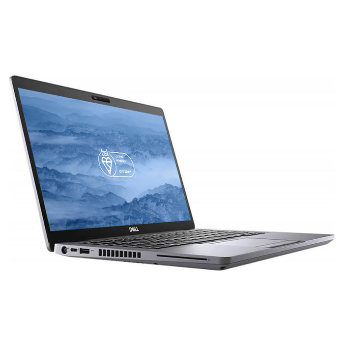 PREMIUM REFURBISHED Dell Latitude 5410 Intel Core i5 10th Gen Laptop, 14 Inch Full HD 1080p Screen, 16GB RAM, 256GB SSD, Windows 11 Pro-Laptops-Gigante Computers