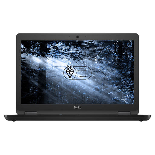 PREMIUM REFURBISHED Dell Latitude 5590 Intel Core i5 8250U 8th Gen Laptop, 15.6 Inch Full HD 1080p Screen, 16GB RAM, 256GB SSD, Windows 11 Pro-Laptops-Gigante Computers