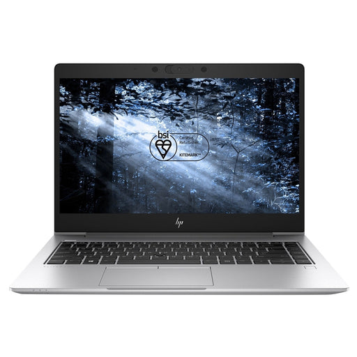 PREMIUM REFURBISHED HP EliteBook 840 G6 Intel Core i5 8265U 8th Gen Laptop, 14 Inch Full HD 1080p Screen, 16GB RAM, 512GB SSD, Windows 11 Pro-Laptops-Gigante Computers