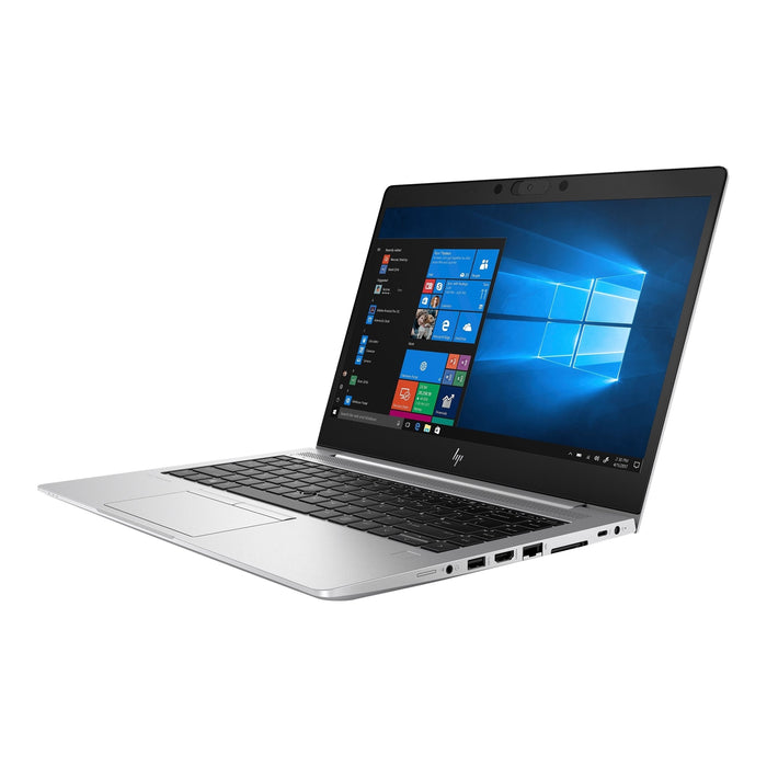 PREMIUM REFURBISHED HP EliteBook 840 G6 Intel Core i7 8th Gen Laptop, 14 Inch Full HD 1080p Screen, 8GB RAM, 256GB SSD, Windows 11 Pro-Laptops-Gigante Computers