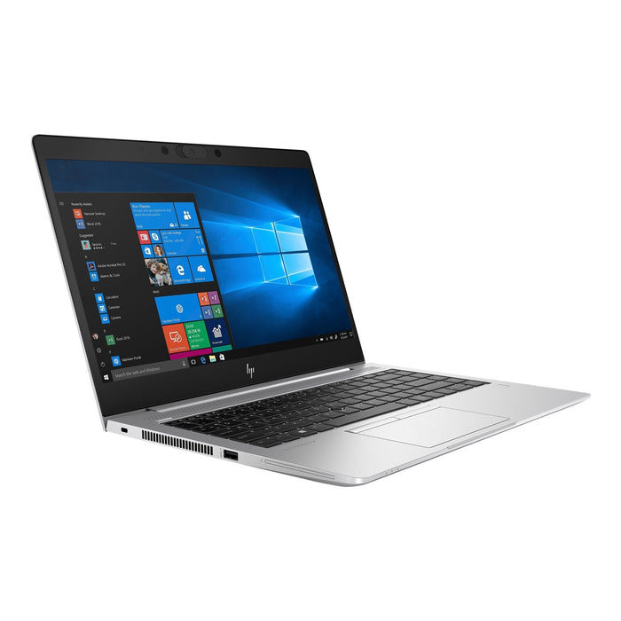 PREMIUM REFURBISHED HP EliteBook 840 G6 Intel Core i7 8th Gen Laptop, 14 Inch Full HD 1080p Screen, 8GB RAM, 256GB SSD, Windows 11 Pro-Laptops-Gigante Computers