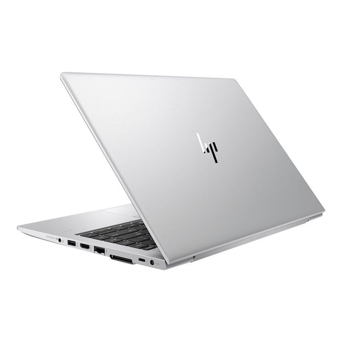 PREMIUM REFURBISHED HP EliteBook 840 G6 Intel Core i7 8th Gen Laptop, 14 Inch Full HD 1080p Screen, 8GB RAM, 256GB SSD, Windows 11 Pro-Laptops-Gigante Computers