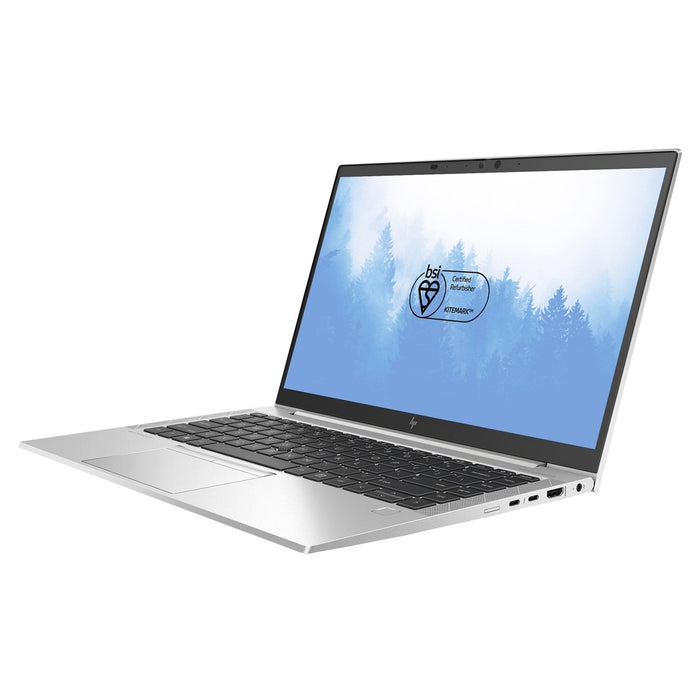 PREMIUM REFURBISHED HP EliteBook 840 G8 Intel Core i5 1135G711th Gen Laptop, 14 Inch Full HD 1080p Screen, 16GB RAM, 512GB SSD, Windows 11 Pro-Laptops-Gigante Computers