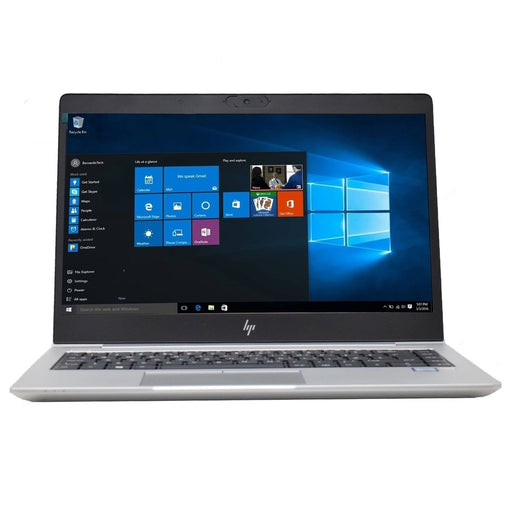 PREMIUM REFURBISHED HP EliteBook 850 G6 Intel Core i5-8265U 8th Gen Laptop, 15.6 Inch Full HD 1080p Screen, 16GB RAM, 512GB SSD, Windows 11 Pro-Laptops-Gigante Computers