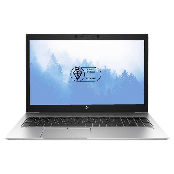 PREMIUM REFURBISHED HP EliteBook 850 G6 Intel Core i5 8365U 8th Gen Laptop, 15.6 Inch Full HD 1080p Screen, 32GB RAM, 1TB SSD, Windows 11 Pro-Laptops-Gigante Computers