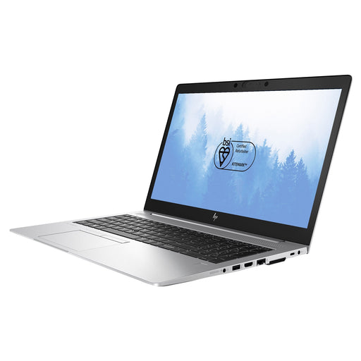 PREMIUM REFURBISHED HP EliteBook 850 G6 Intel Core i5 8th Gen Laptop, 15.6 Inch Full HD 1080p Screen, 16GB RAM, 256GB SSD, Windows 11 Pro-Laptops-Gigante Computers