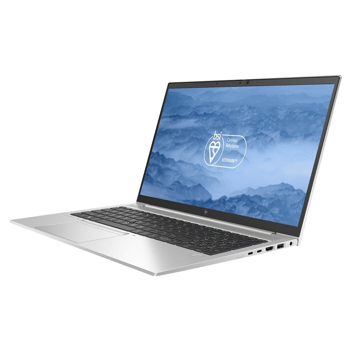 PREMIUM REFURBISHED HP EliteBook 850 G7 Intel Core i7 10510U 10th Gen Laptop, 15.6 Inch Full HD 1080p Screen, 16GB RAM, 256GB SSD, Windows 11 Pro-Laptops-Gigante Computers