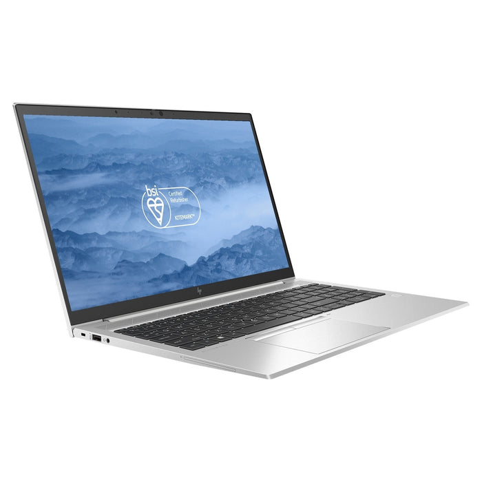 PREMIUM REFURBISHED HP EliteBook 850 G7 Intel Core i7 10510U 10th Gen Laptop, 15.6 Inch Full HD 1080p Screen, 16GB RAM, 256GB SSD, Windows 11 Pro-Laptops-Gigante Computers
