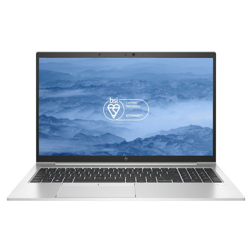 PREMIUM REFURBISHED HP EliteBook 850 G7 Intel Core i7 10510U 10th Gen Laptop, 15.6 Inch Full HD 1080p Screen, 16GB RAM, 256GB SSD, Windows 11 Pro-Laptops-Gigante Computers