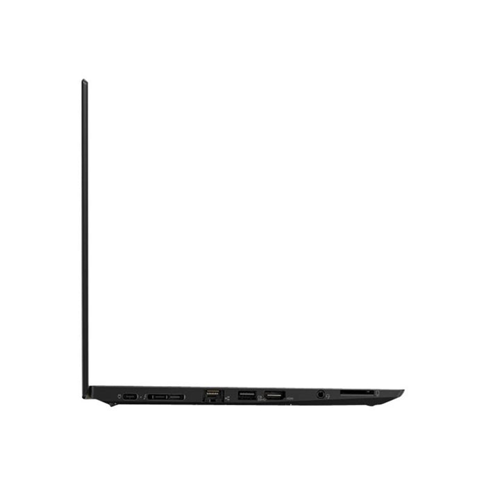 PREMIUM REFURBISHED Lenovo ThinkPad T480s Intel Core i7 8th Gen Laptop, 14 Inch Full HD 1080p Screen, 8GB RAM, 256GB SSD, Windows 11 Pro-Laptops-Gigante Computers