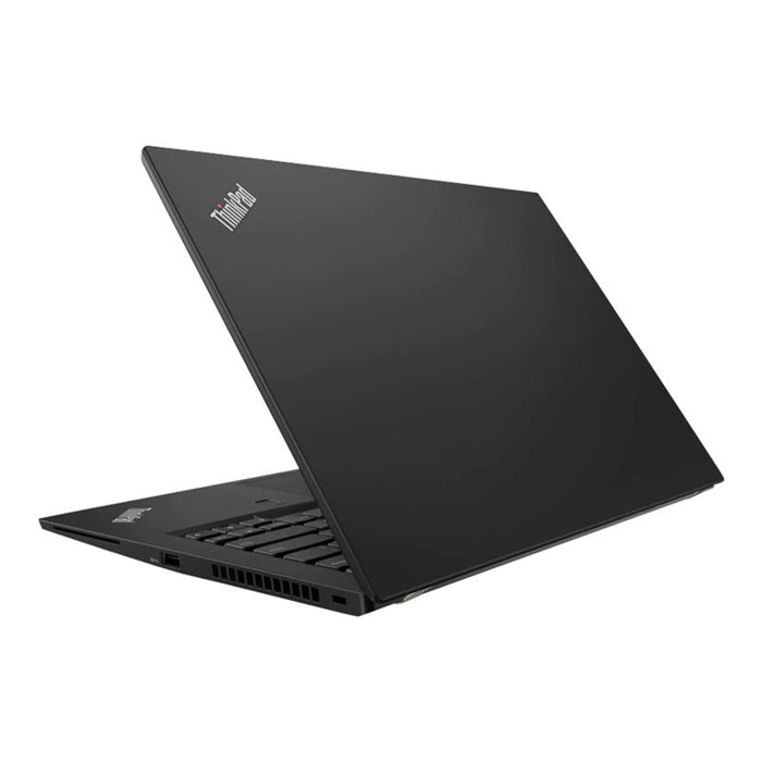 PREMIUM REFURBISHED Lenovo ThinkPad T480s Intel Core i7 8th Gen Laptop, 14 Inch Full HD 1080p Screen, 8GB RAM, 256GB SSD, Windows 11 Pro-Laptops-Gigante Computers