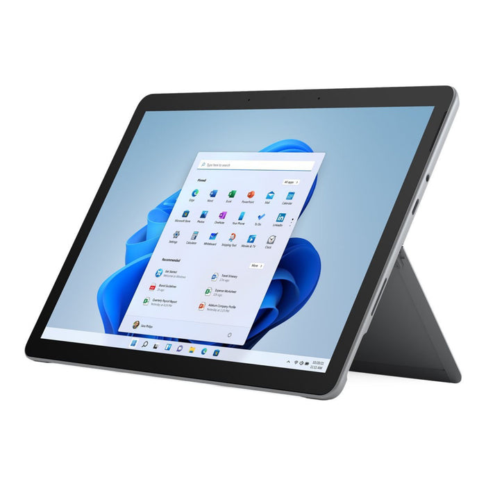 PREMIUM REFURBISHED Microsoft Surface Go 3, 10.5 Inch Touchscreen Intel i3-10100Y Processor, 8GB RAM, 128GB SSD Windows 11 Pro with Surface Keyboard Cover-Laptops-Gigante Computers