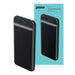 PREVO SP3012 10000mah Dual Slim Portable Power Bank Black-Batteries Power Banks-Gigante Computers