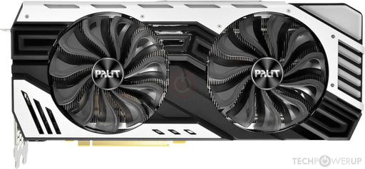 Palit GeForce RTX 2070 SUPER 8GB JS Graphics Card - Refurbished-Graphics Cards-Gigante Computers