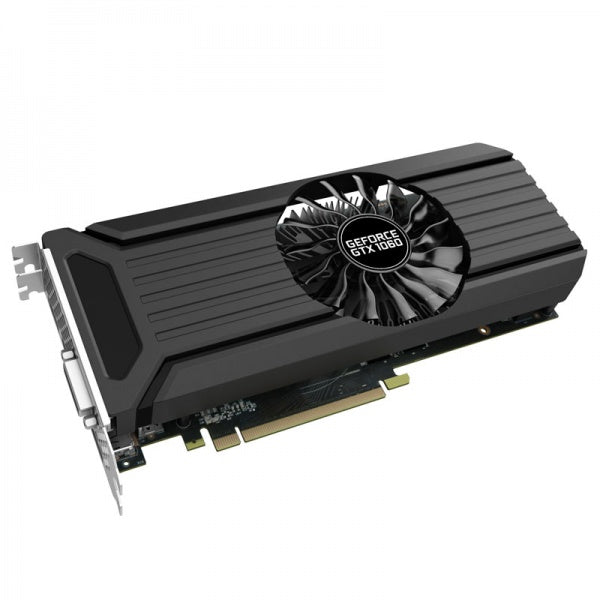 Palit Geforce GTX 1060 6GB StormX DDR5 Graphics Card - Refurbished —  Gigante Computers