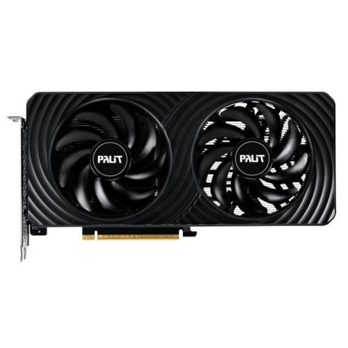 Palit RTX5050 DUAL OC, PCIe5, 8GB DDR6, HDMI, 3 DP, 2647MHz Clock, RGB Lighting, Overclocked-Graphics Cards-Gigante Computers