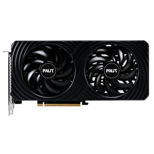 Palit RTX5060 DUAL, PCIe5, 8GB DDR7, HDMI, 3 DP, 2497MHz Clock, RGB Lighting-Graphics Cards-Gigante Computers