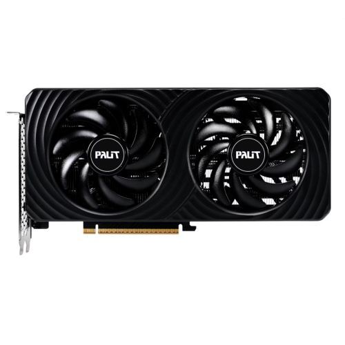 Palit RTX5060 Ti DUAL, PCIe5, 8GB DDR7, HDMI, 3 DP, 2572MHz Clock, RGB Lighting-Graphics Cards-Gigante Computers