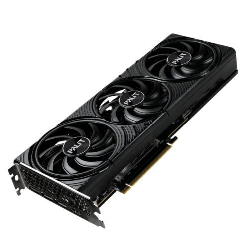 Palit RTX5070 Infinity 3, PCIe5, 12GB DDR7, HDMI, 3 DP, 2512MHz Clock, Compact SFF-Ready-Graphics Cards-Gigante Computers