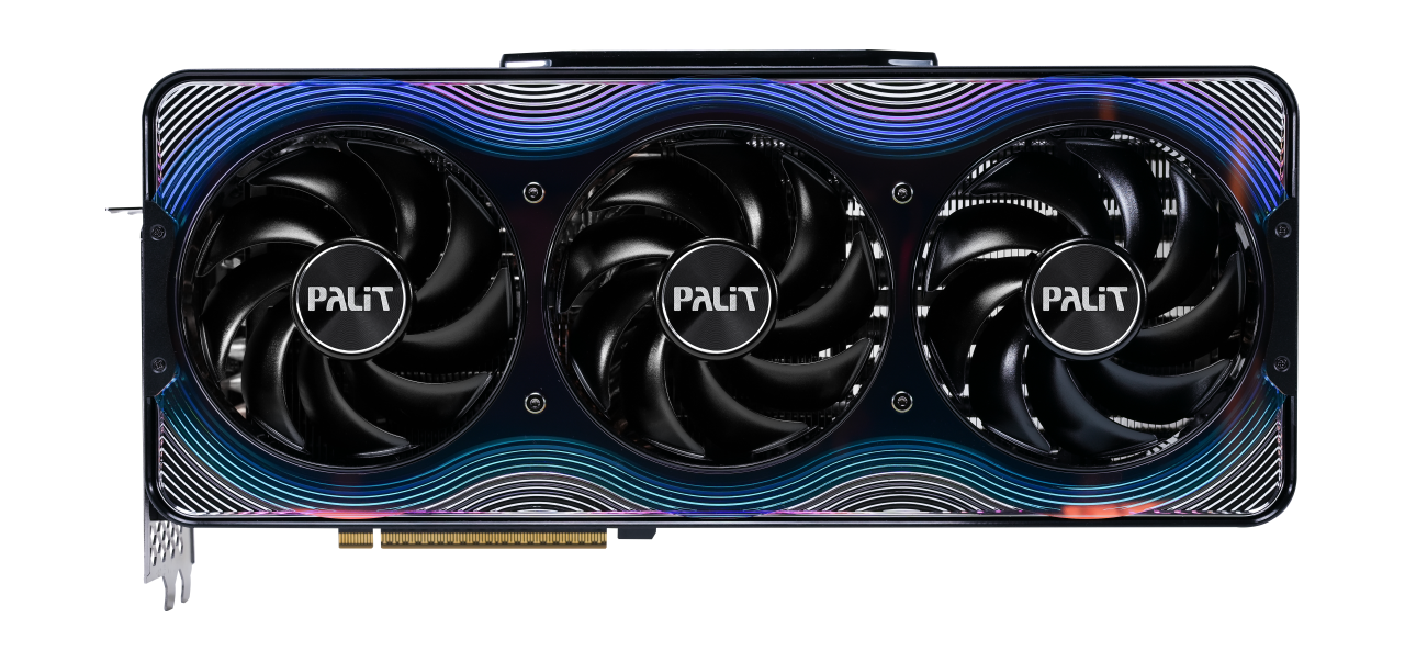Palit RTX5090 GameRock OC 32GB DDR7 PCIe 5 RGB Overclocked Graphics Card-Graphics Cards-Gigante Computers