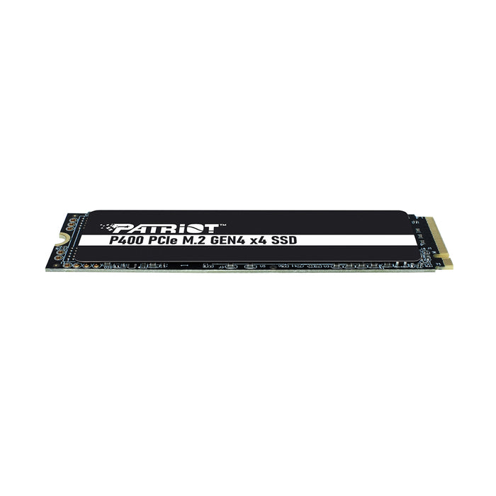 Patriot P400 (P400LP2KGM28H) 2TB NVMe SSD M.2 Interface, 2.0, PCIe Gen4, 2280, Read 7,000MB/s, Write 4,800MB/s, 5-year warranty-Hard Drives-Gigante Computers